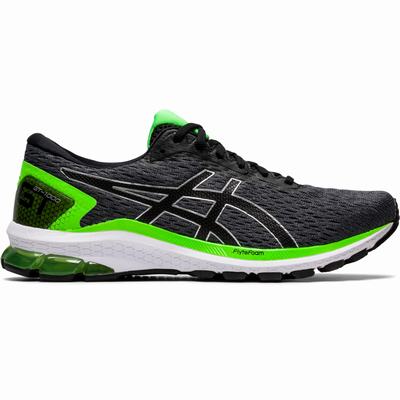 Férfi Asics Gt-1000 9 Futócipő AS5618920 Szürke/Fekete